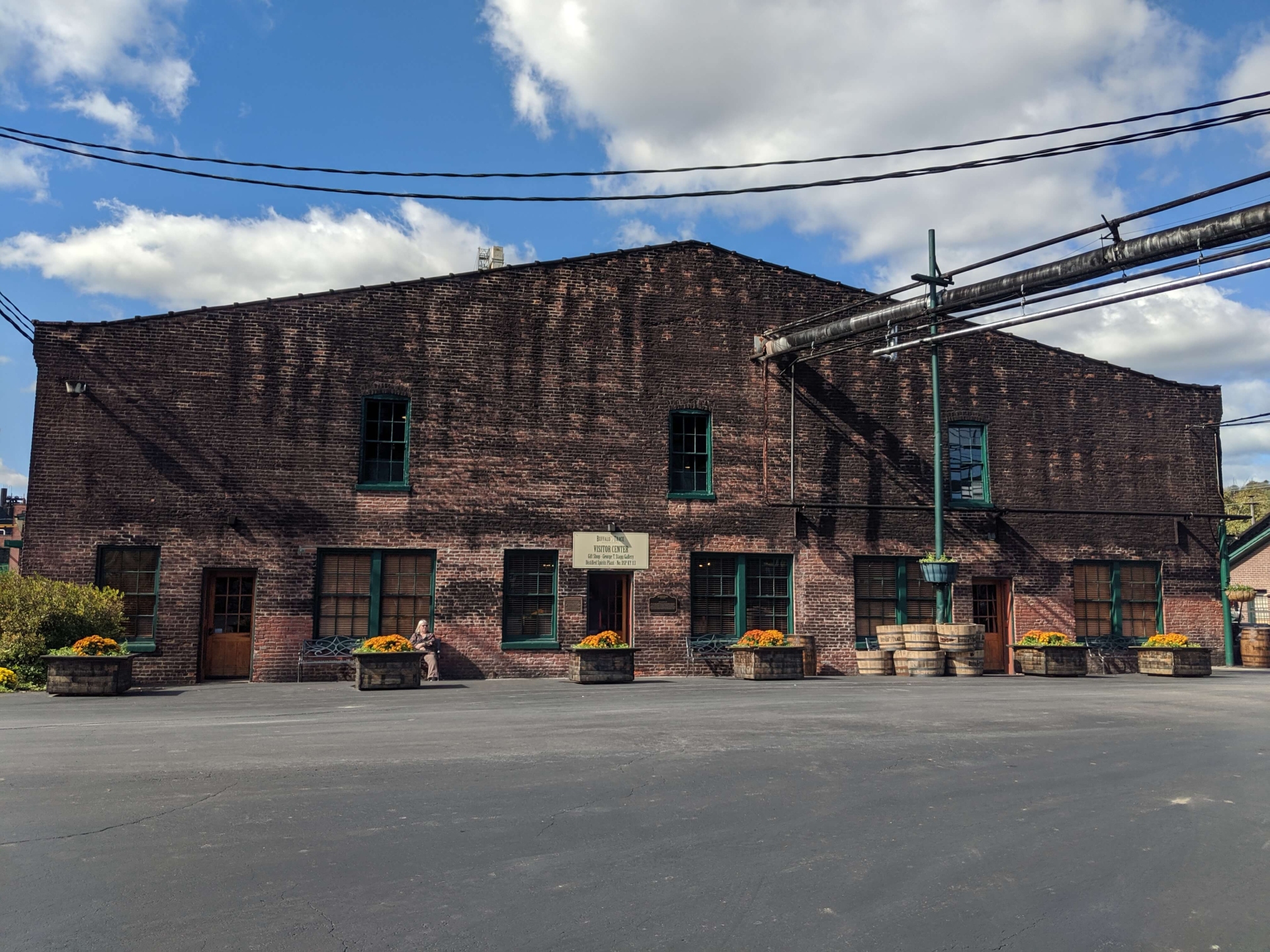 buffalo-trace-distillery - visitor's-center