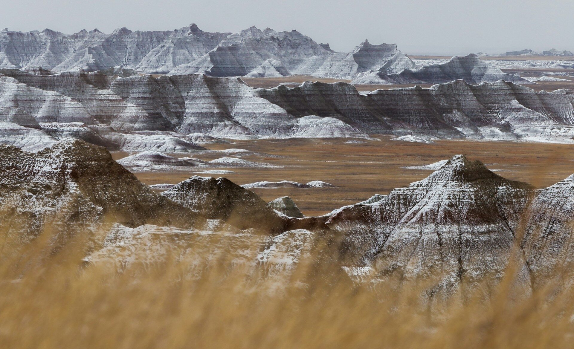 Badlands National Park Image By luke wass unsplash 1 e1715489279187
