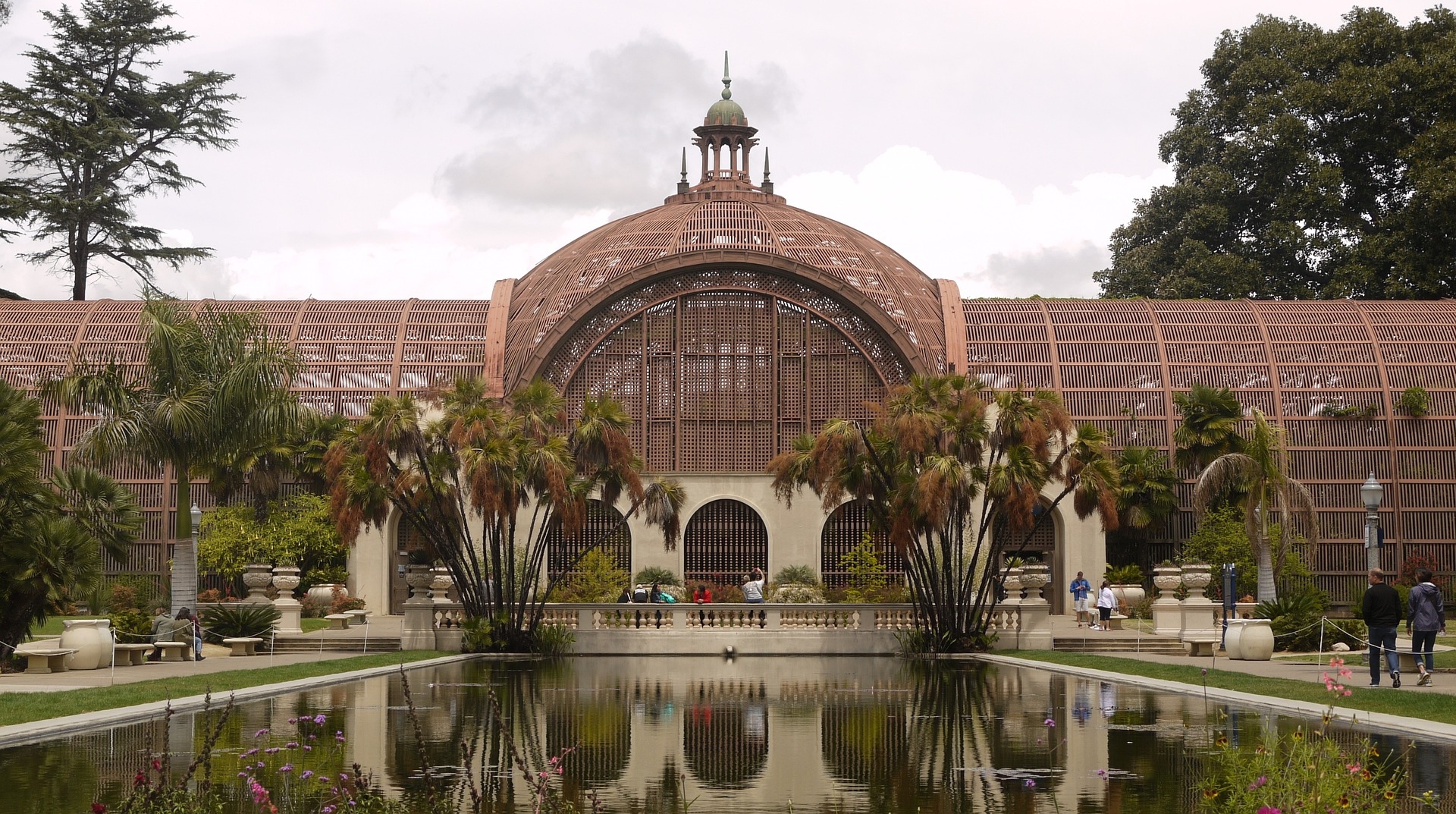 Balboa Park San Diego CA Image by Zartan from
