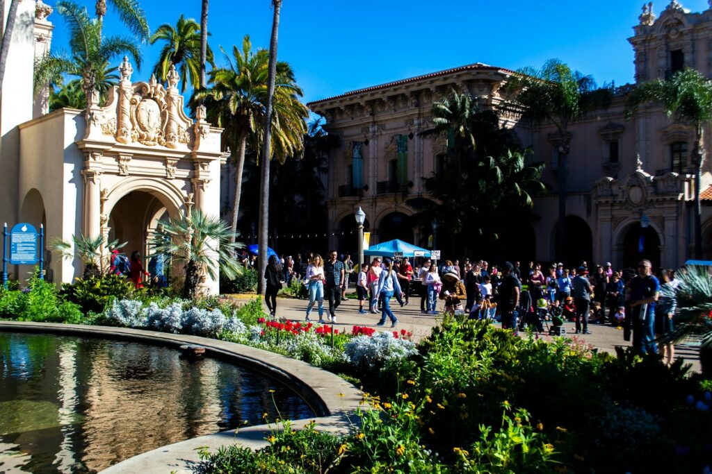 Balboa Park San Diego Image By ellery sterling unsplash