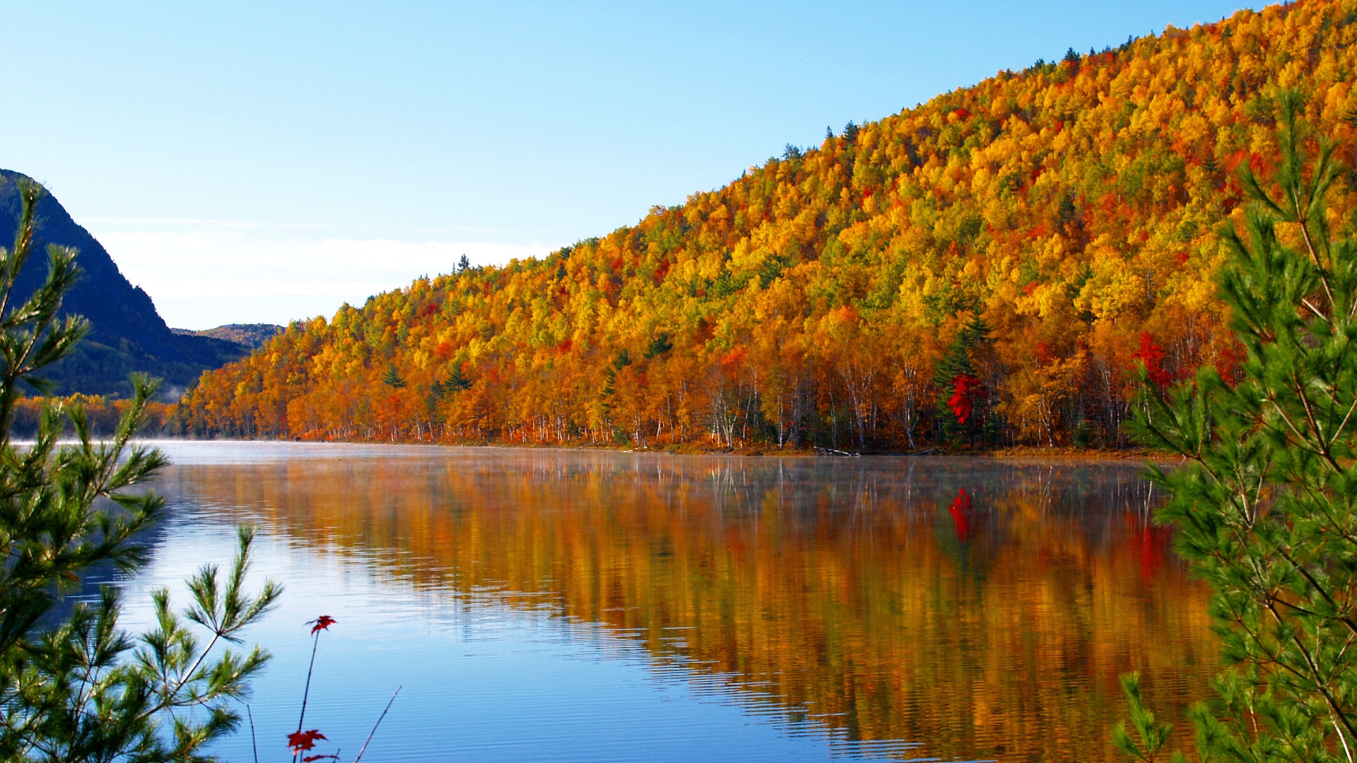 Baxter State Park Maine
