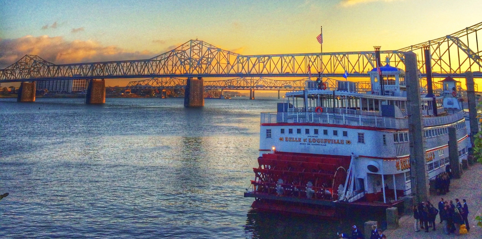 Belle of Louisville Credit Greater Louisville CVNB The Tour Operator