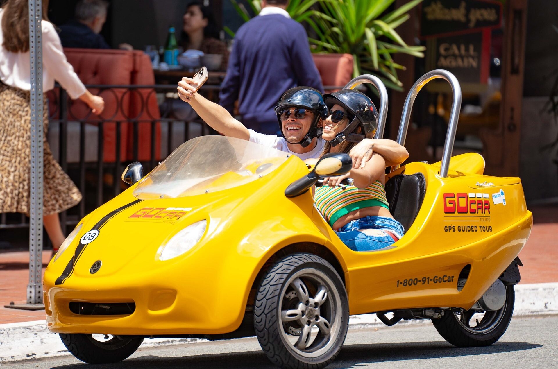 Go Car Tours GPS Gudied Touring at your pace Image By San Diego Tourism Authority e1762906909769