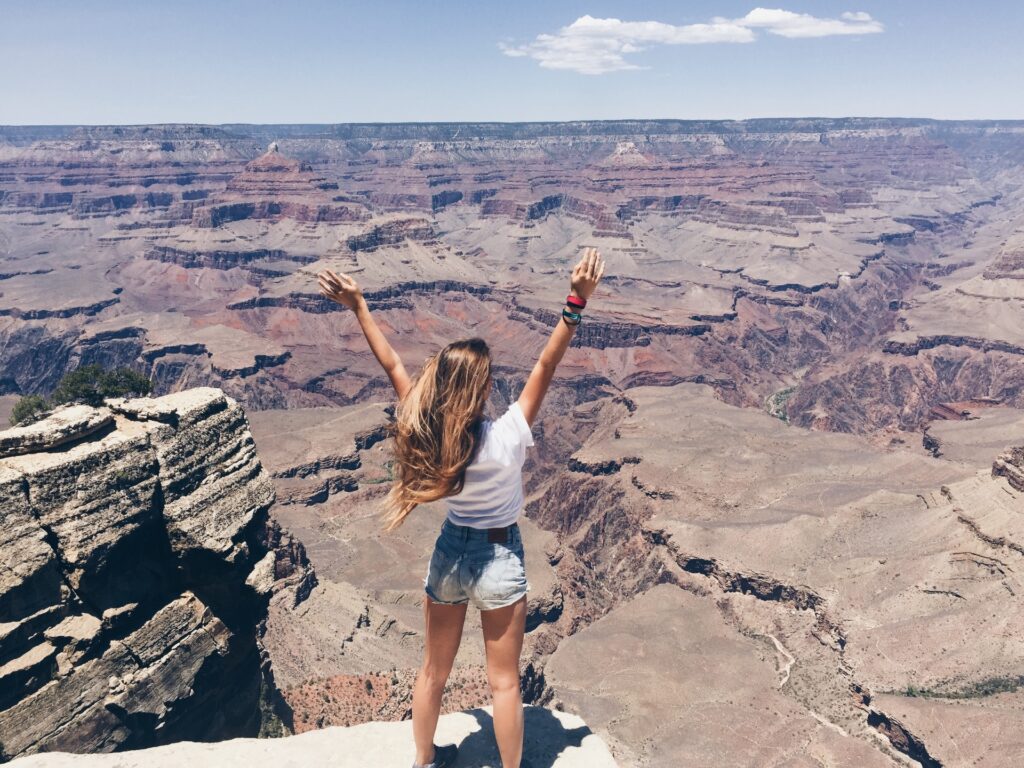 Grand Canyon South Rim South Rim needs to be seen to be believed on how big this is