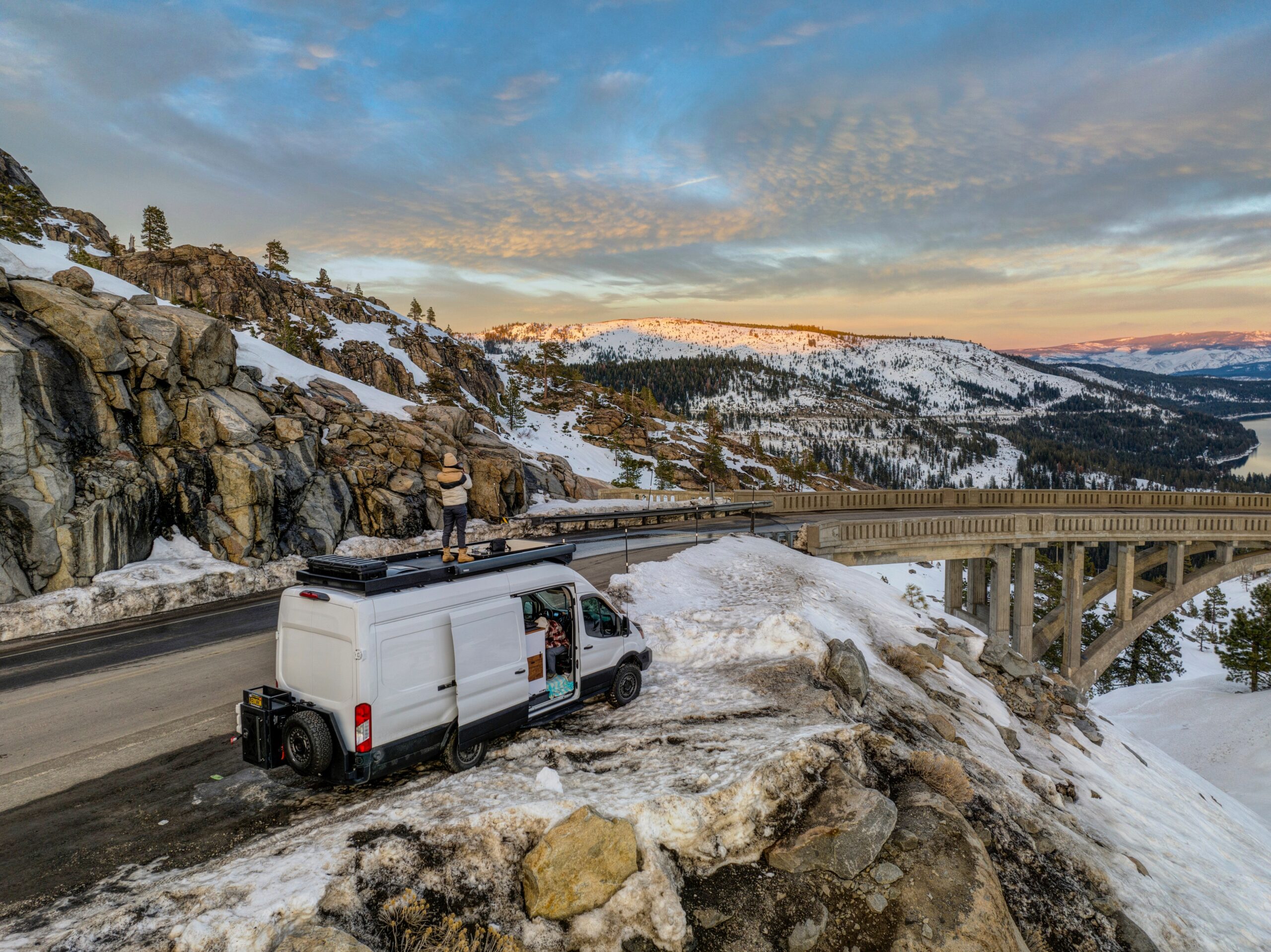Lake Tahoe Road Tripping around the Lake unsplash scaled
