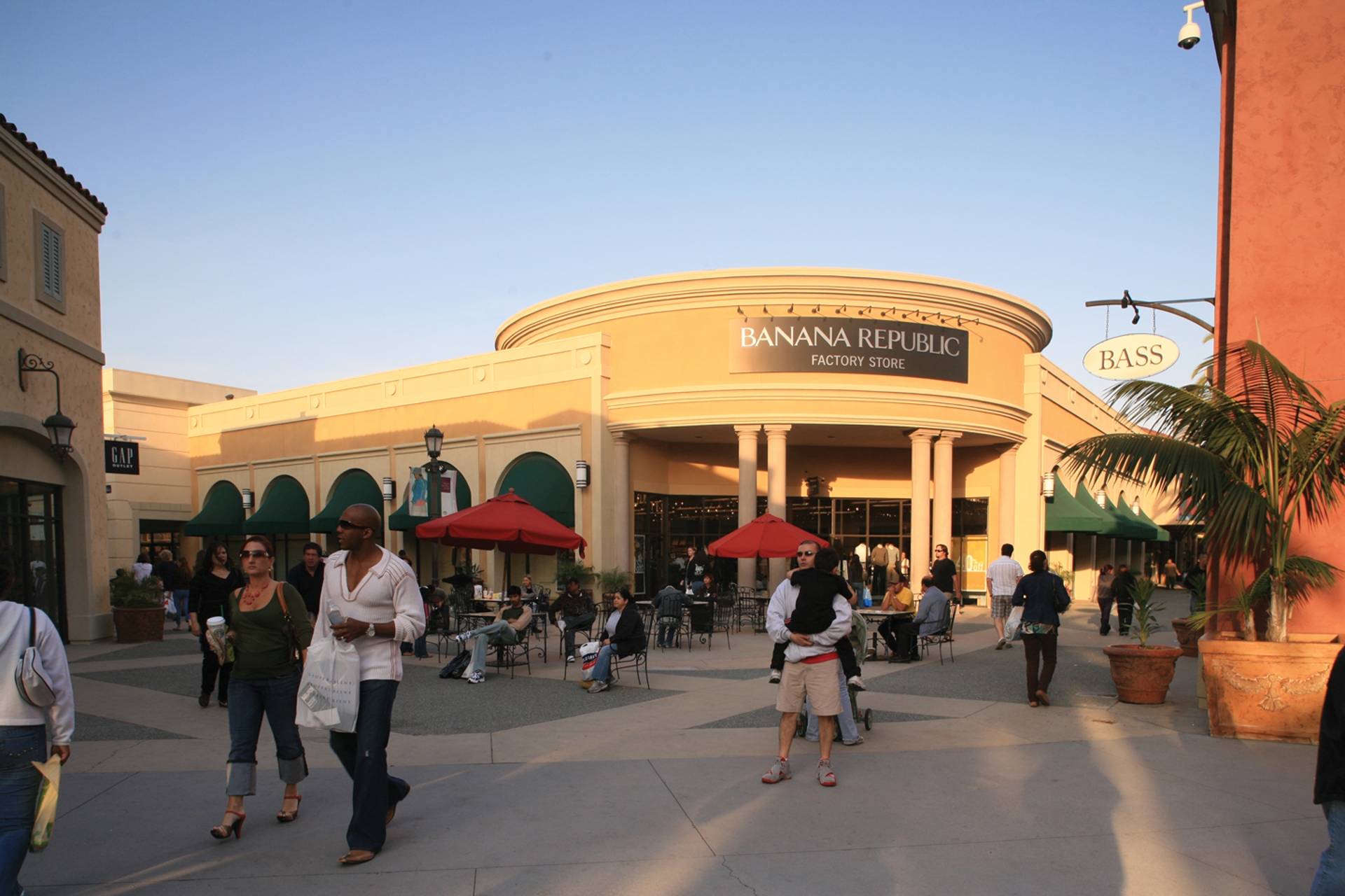 Las Americas Premium Outlets Courtesy Simon Premium Outlets San Diego Tourism Authority
