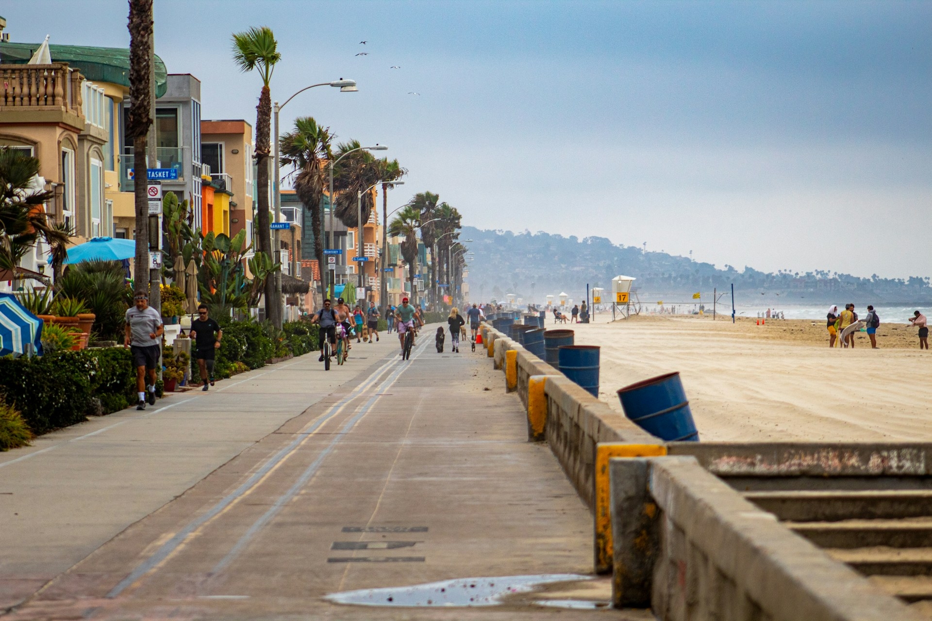 Mission Beach San Diego Image By sean mullowney unsplash