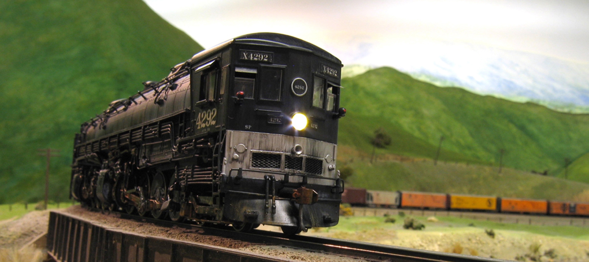 Model Railway Museum CabForward SDMRM courtesy SDMRM Image By San Diego Tourism Authority