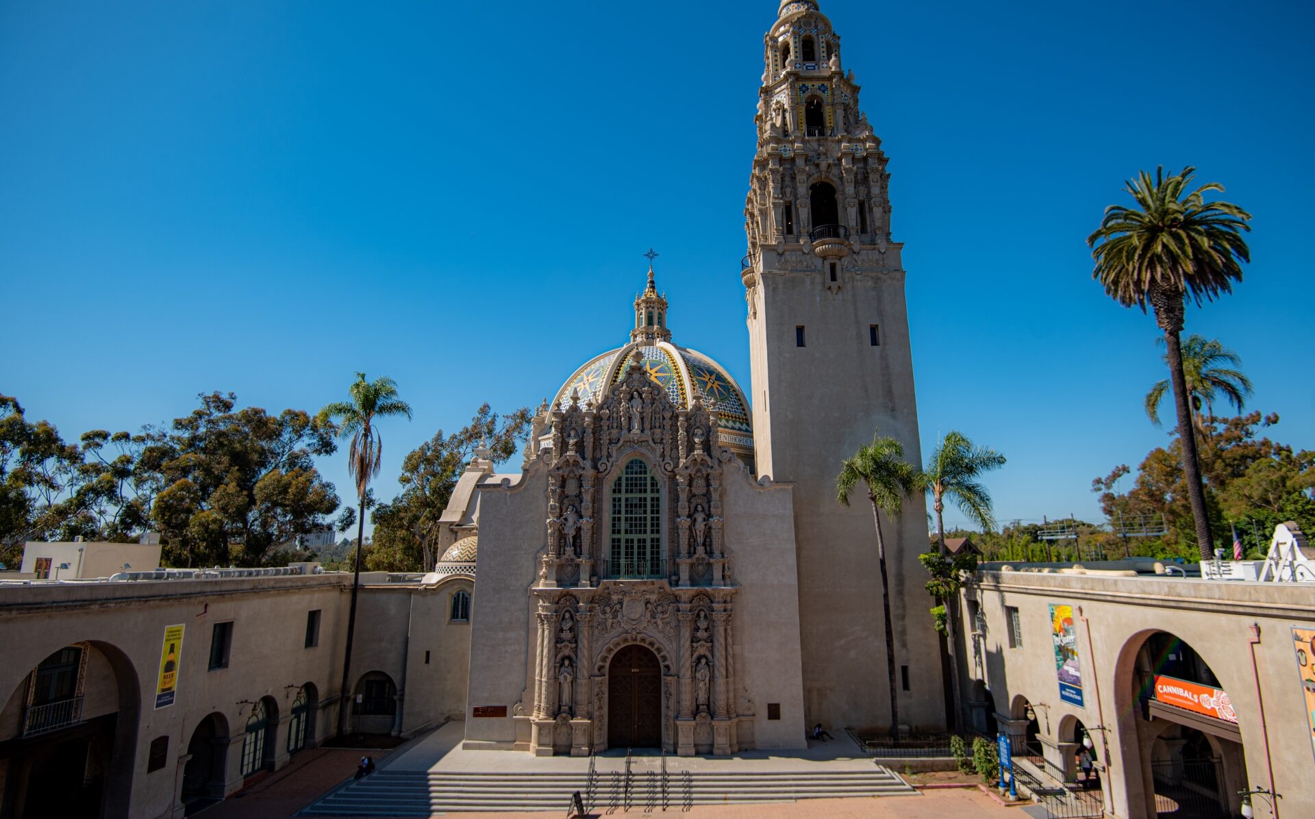 Museum of Man Exterior San Diego Image By Go City Pass e1716444258209
