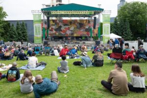 Northwest Folklife Festival-RJ_NW-Folklife in Seattle Washington State