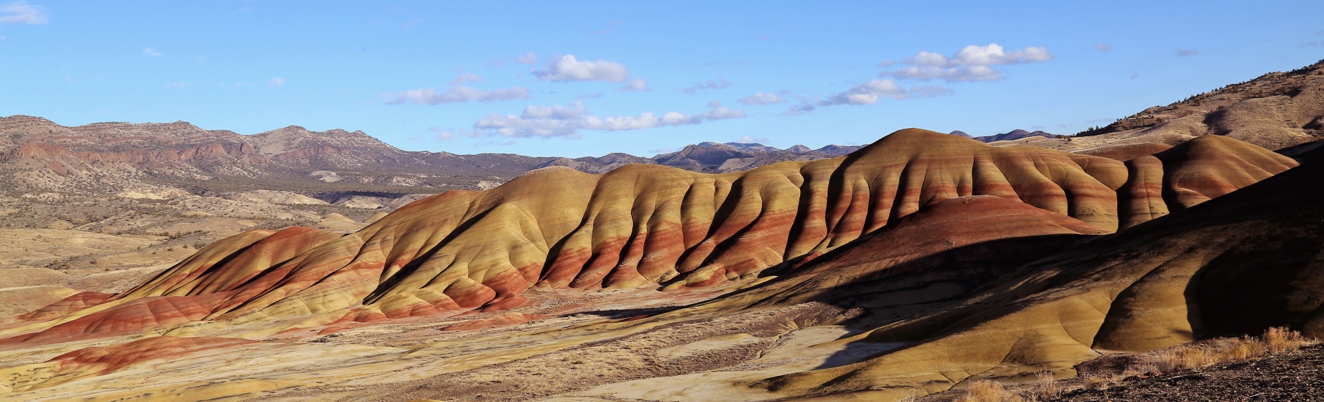 Painted Hills, Oregon