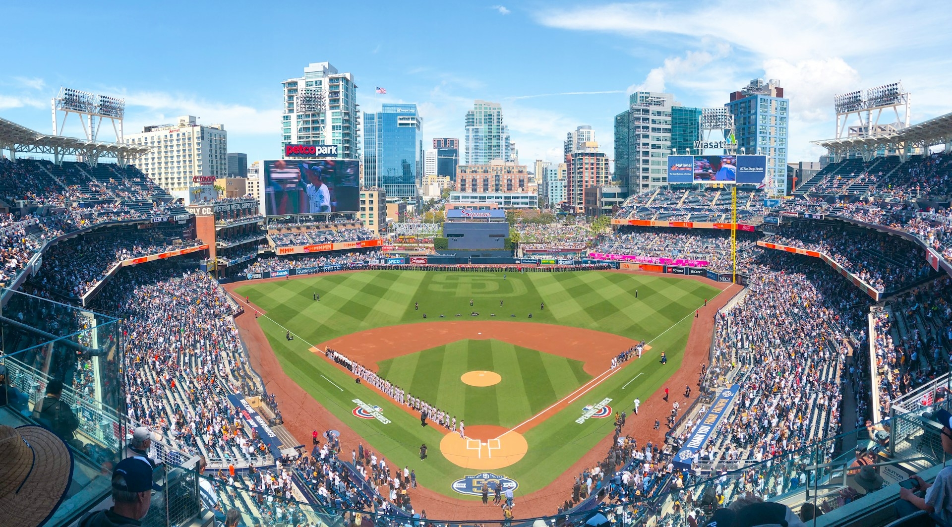 Petco Park Park Boulevard San Diego Image By megan ellis unsplash