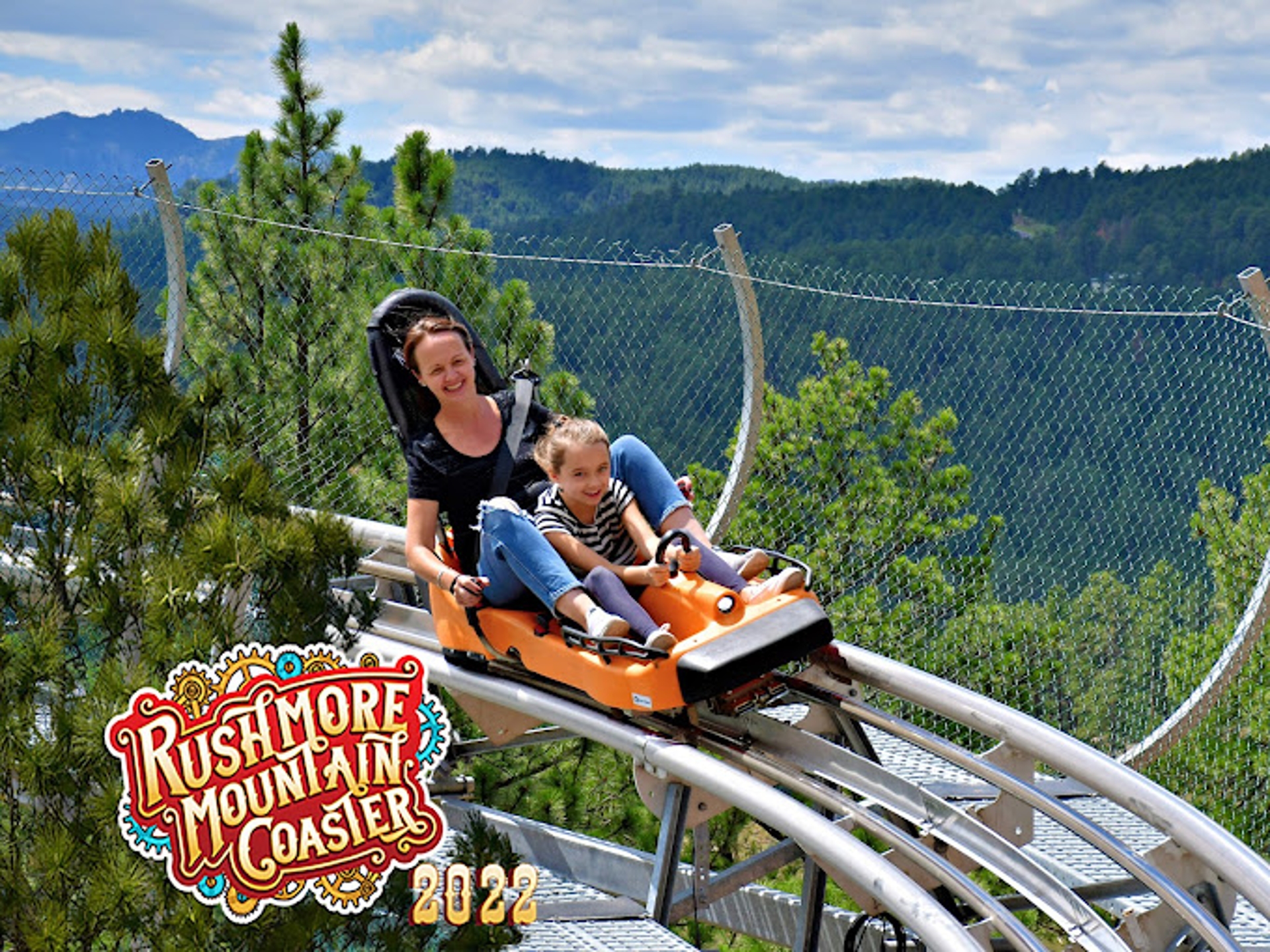 Rush Mountain Adventure Park in South Dakota