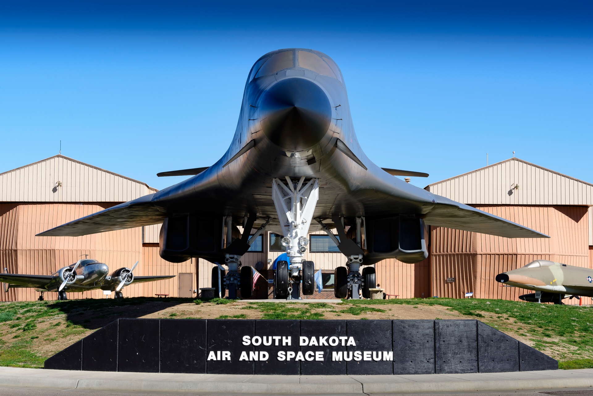 South Dakota Air & Space Museum