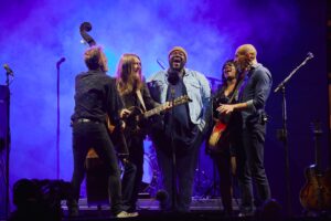 Waterfront Blues Festival Performers Photo Image By NASHCO Travel Portland