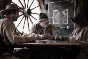 Wild Bills DeadwoodAlive re enactment of the times in yesteryear