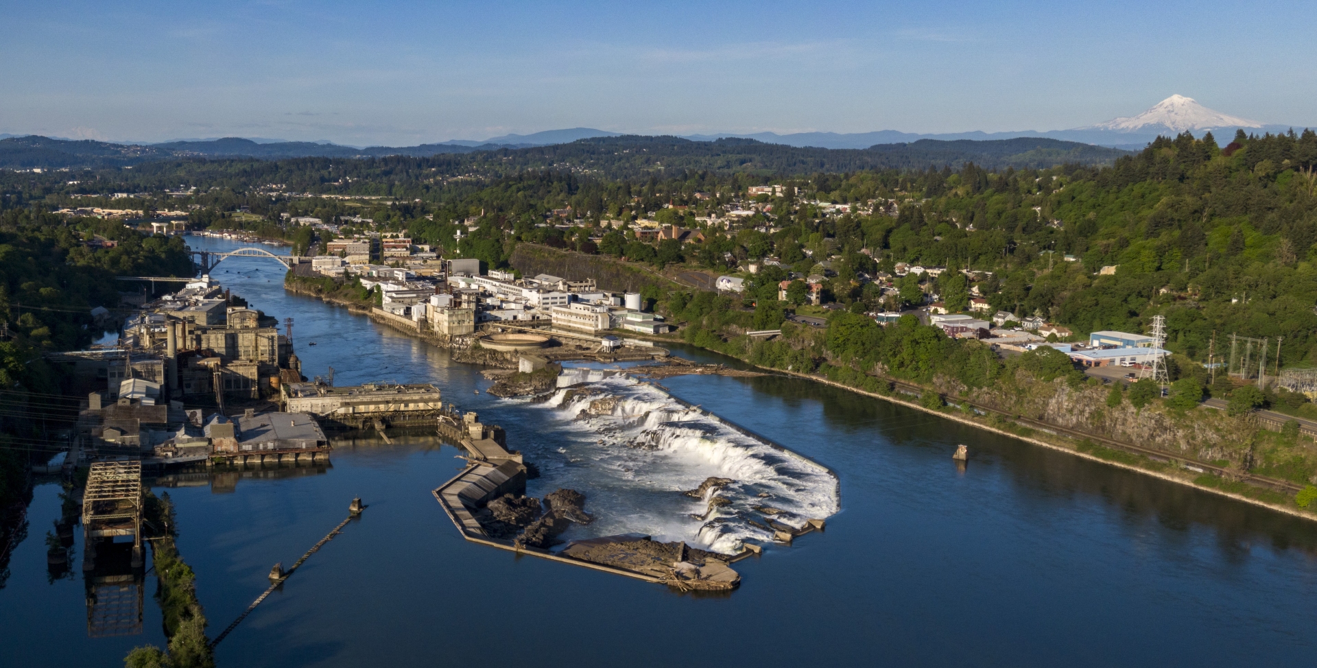 Willamette-Falls