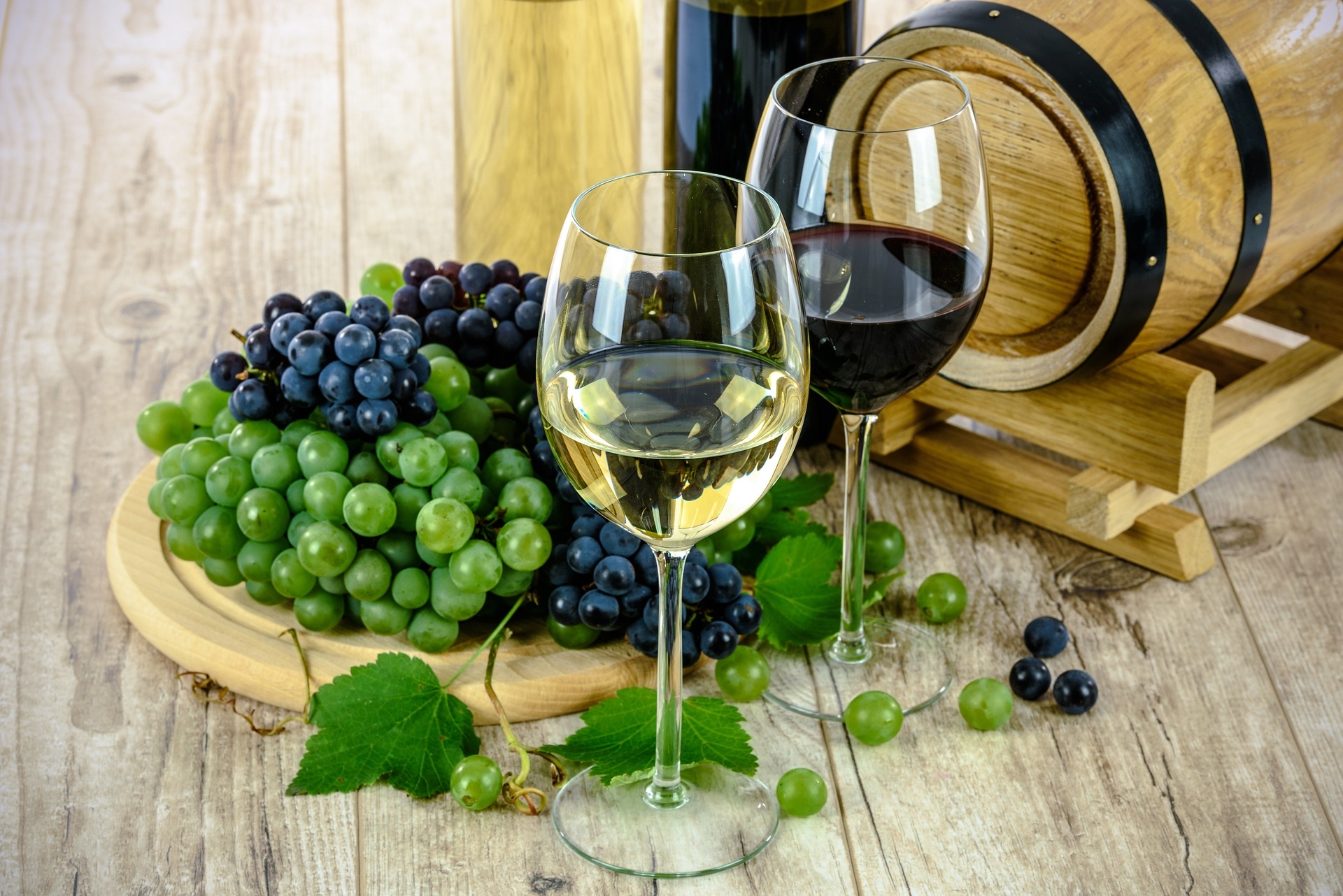 Wines & Grapes image