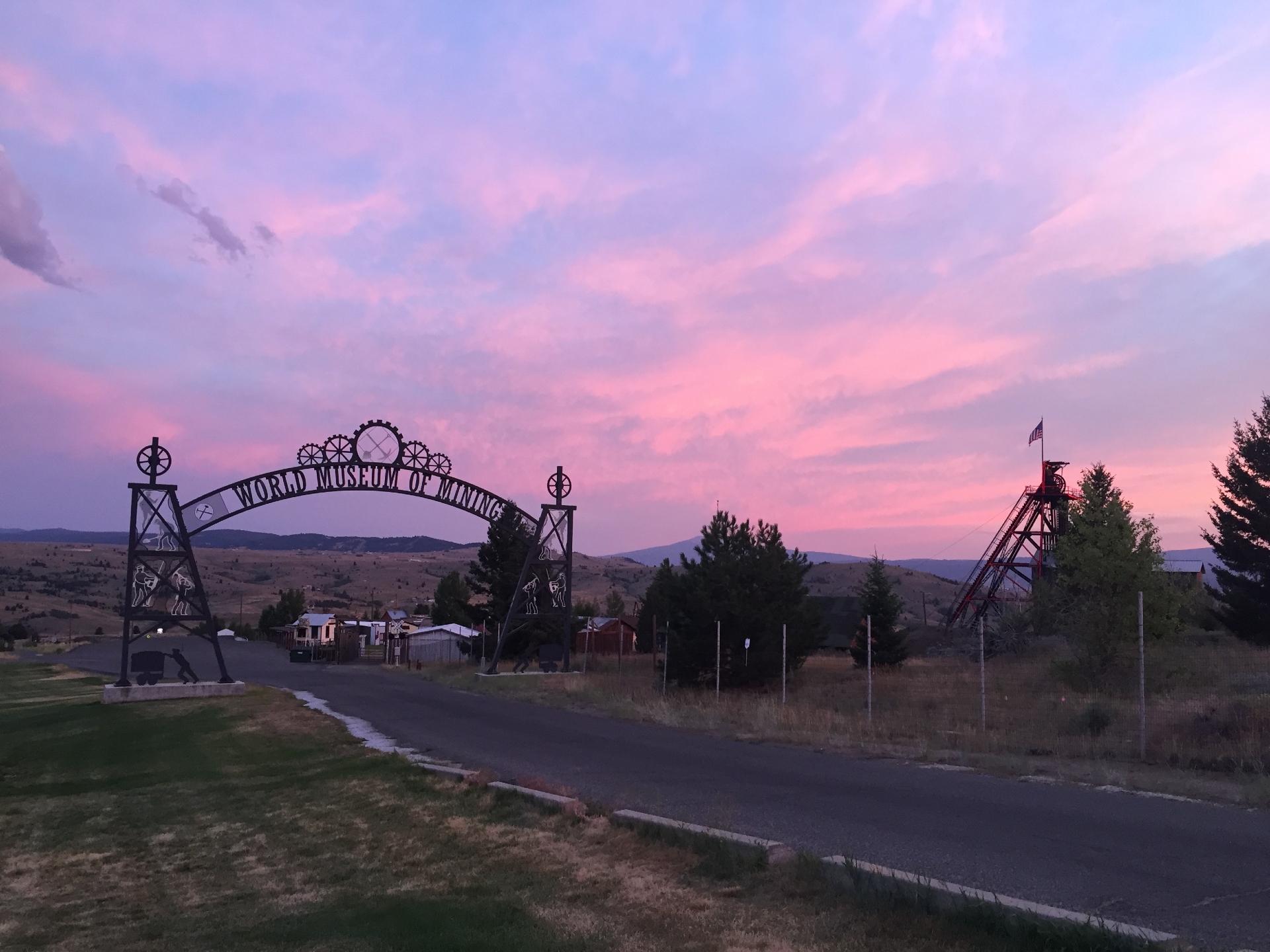 World Museum of Mining