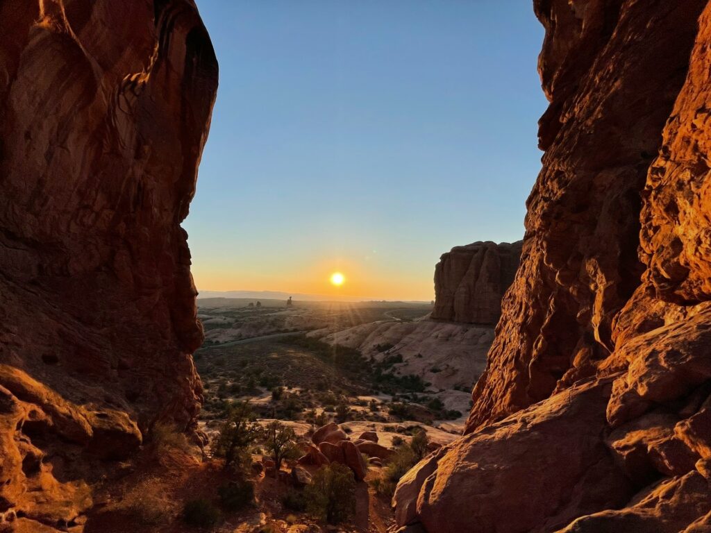 Arches National Park Image By sand crain unsplash