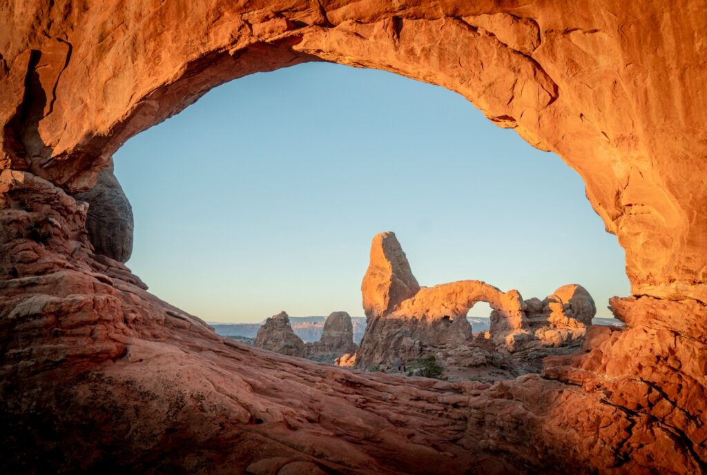 Arches National Park North Window Arch UT Image By intricate explorer unsplash