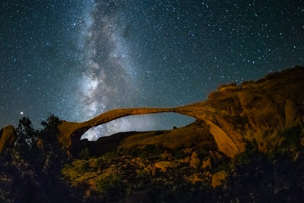 Arches National Park UT Image by ken cheung unsplash