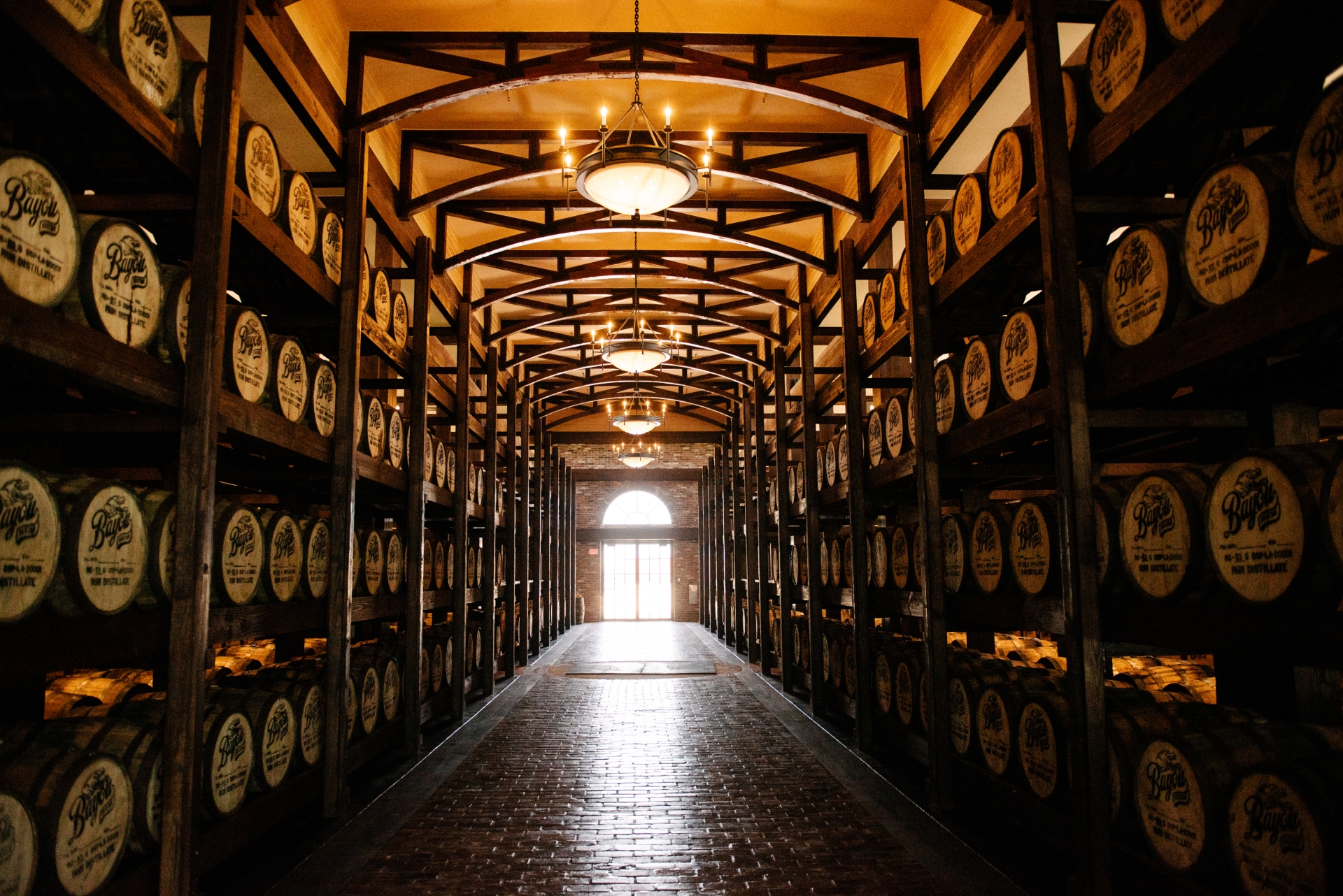 Bayou Rum Credit Explore Louisiana Miles Partnership