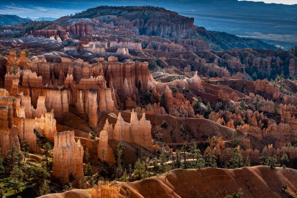 Bryce Canyon National Park Utah unsplash