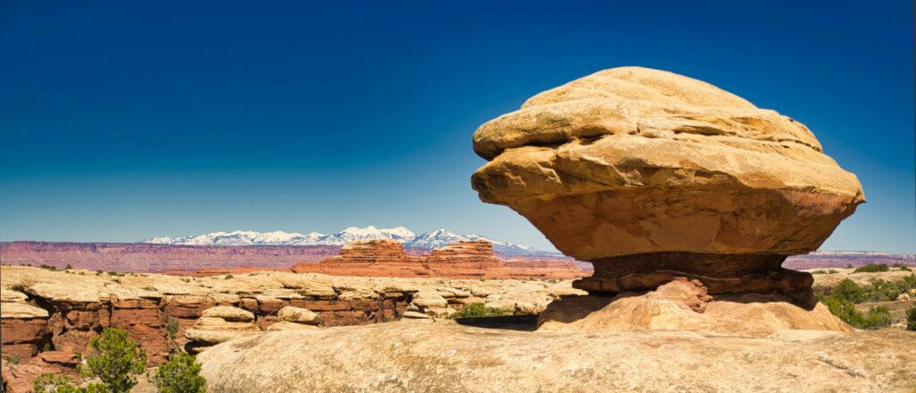 Canyonlands Utah Imgage By Lj Coates unsplash