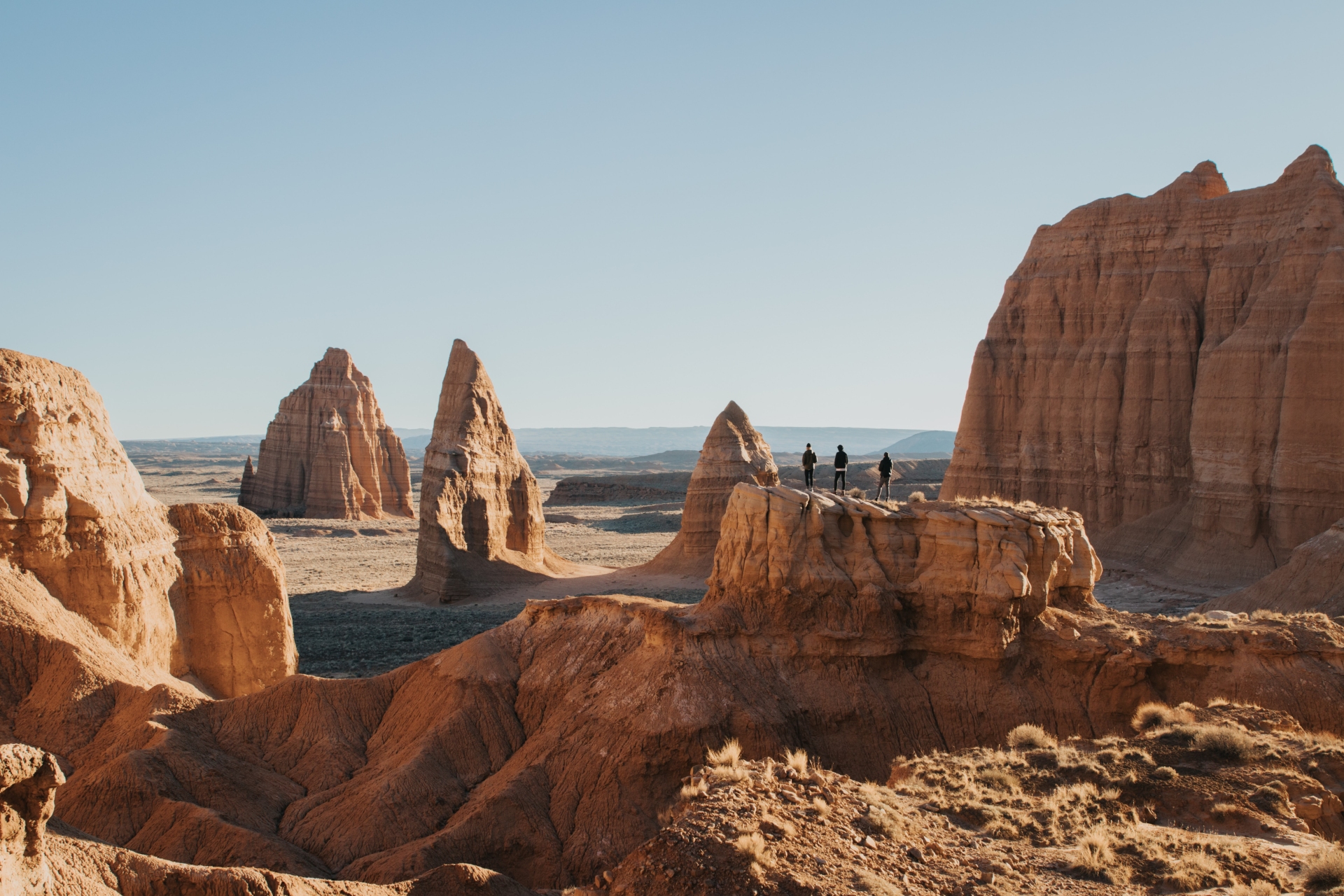 Captial Reef Canyon Utah unsplash