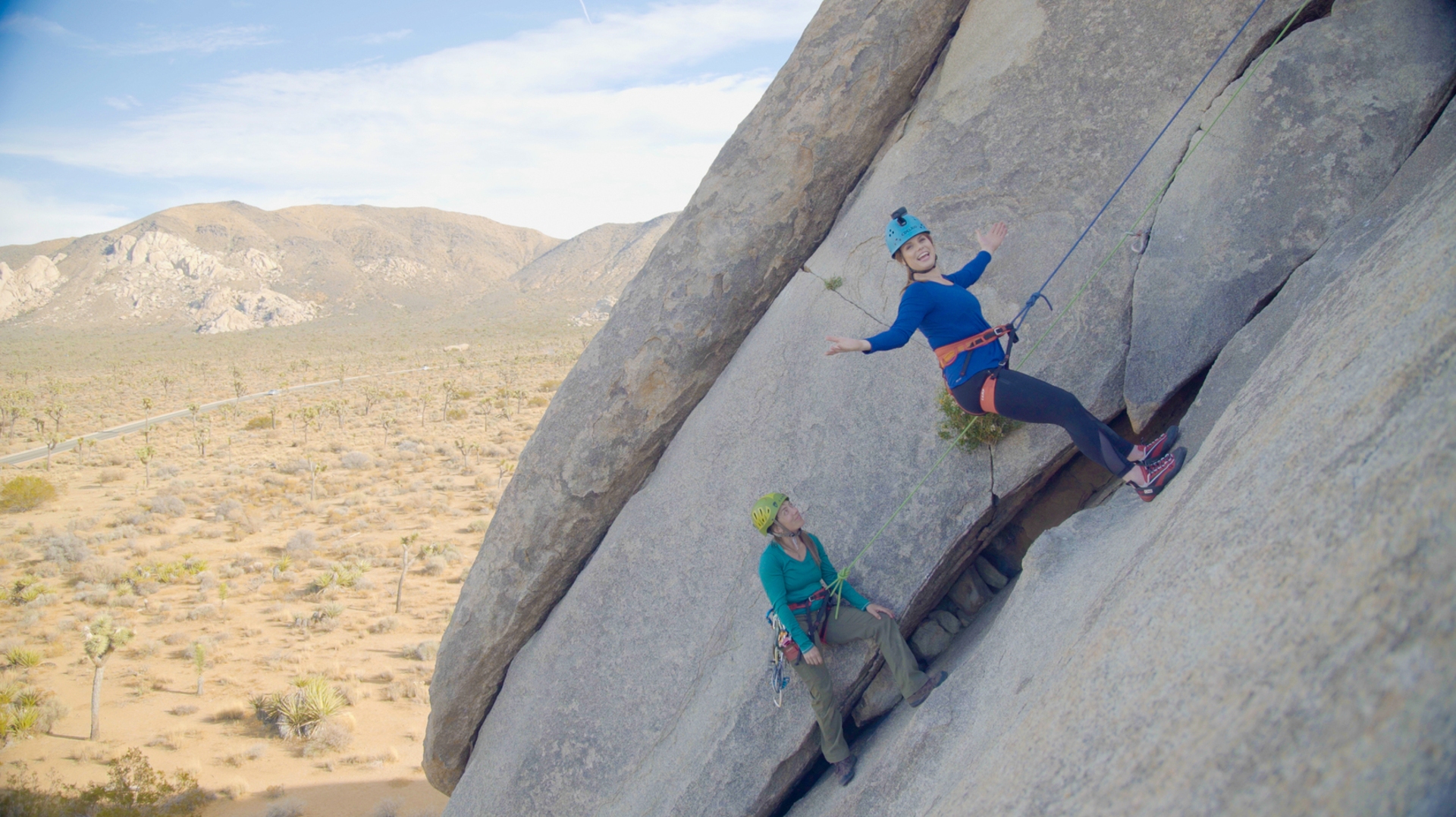 Chill Chaser Cliffhander Guides Joshua Tree National Park Credit Visit Greater Palm Springs