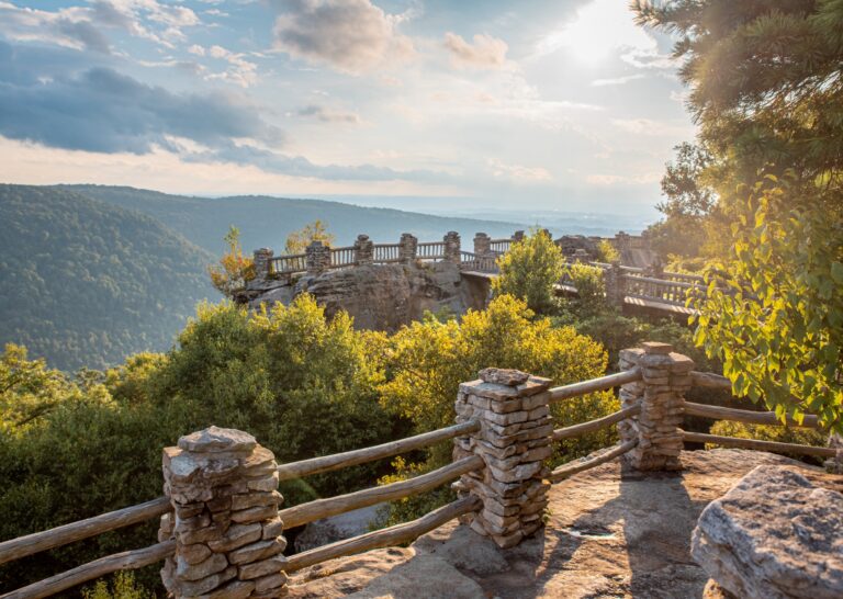 Coopers Rock West Virginia Image By Austin OConner West Virginia Department of Tourism