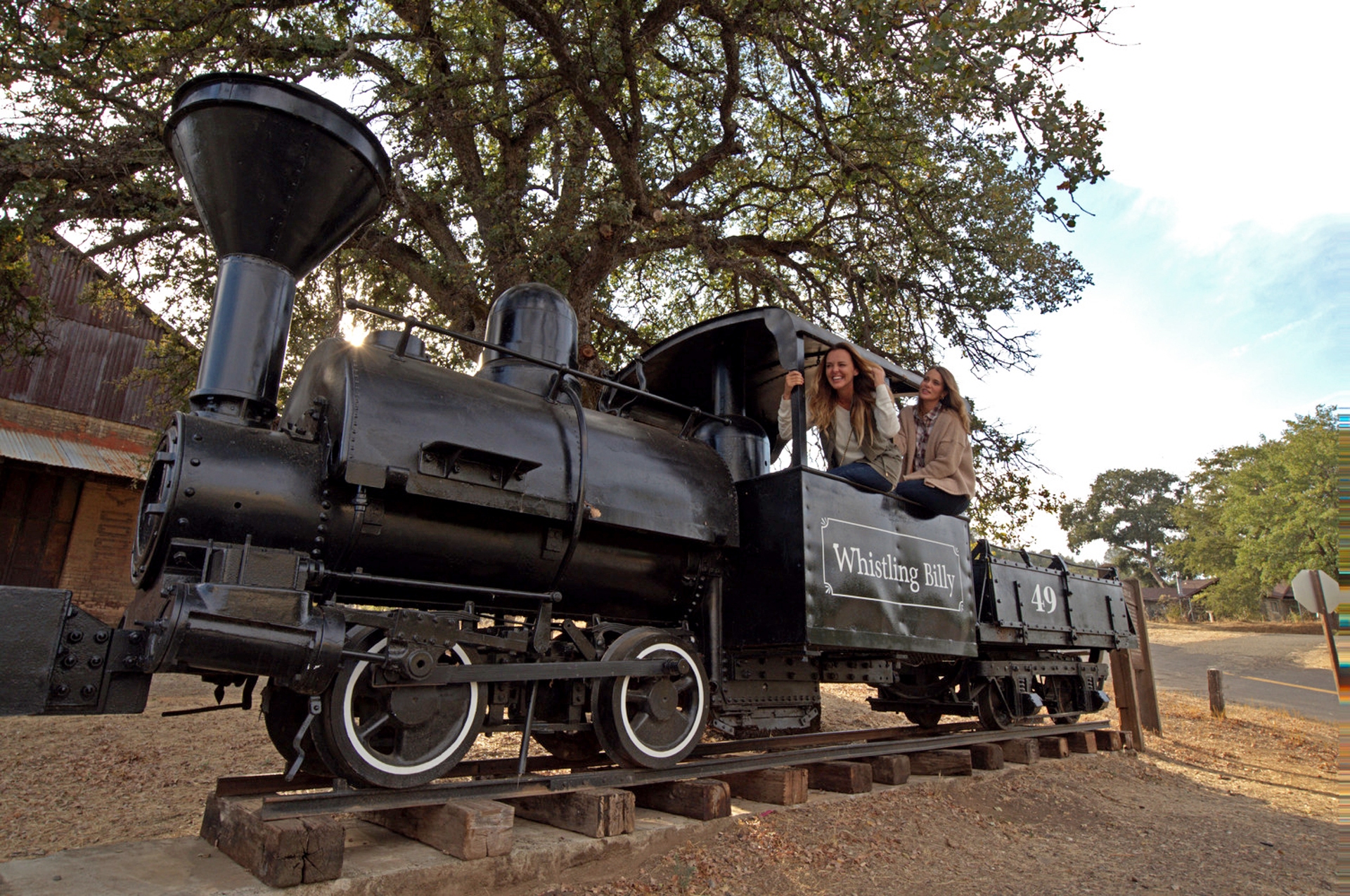 Coulterville Museum Image By Yosemite Mariposa County Brand USA
