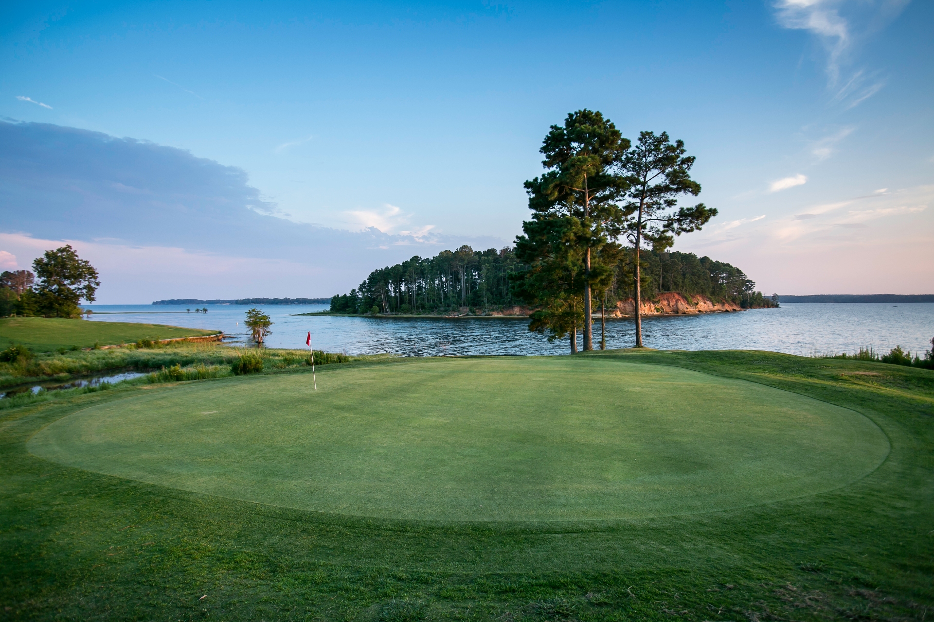 Cypress Bend Golf Credit Explore Louisiana
