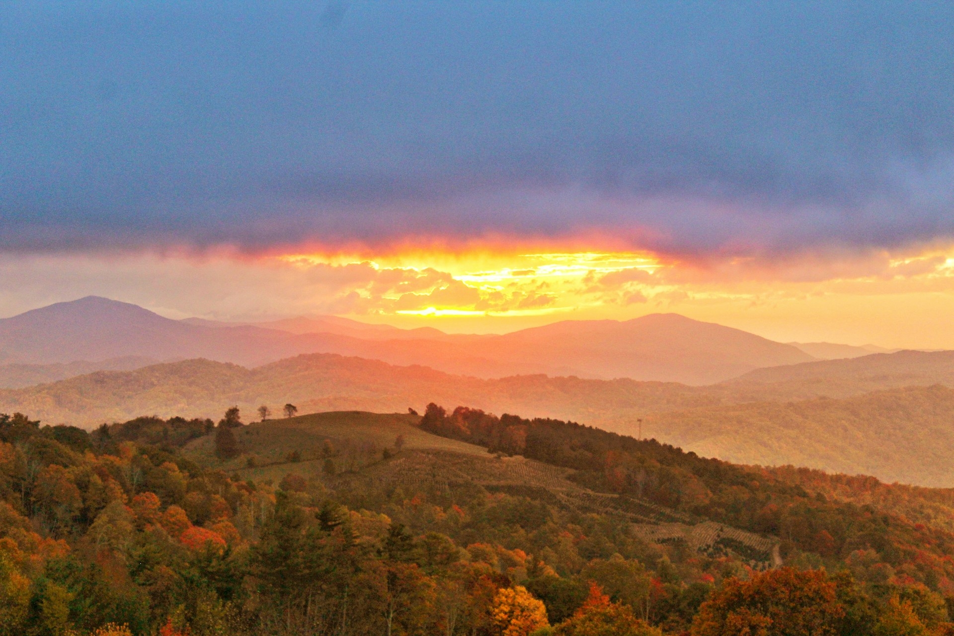 Eagles Nest Banner Elk North Carolina Image By kaylin bocker unsplash