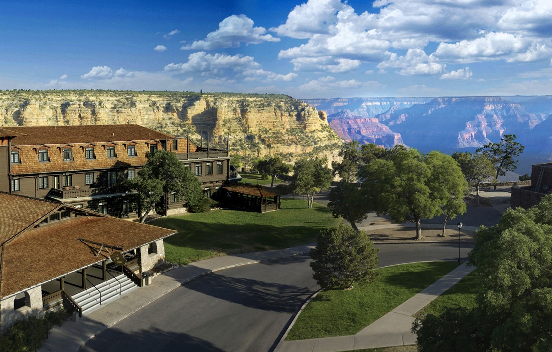 El Tovar Hotel, Grand Canyon