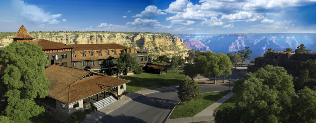 El Tovar Hotel, Grand Canyon
