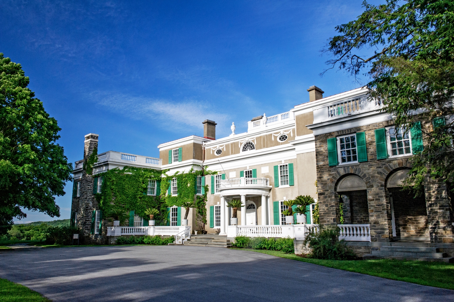 FDR Home