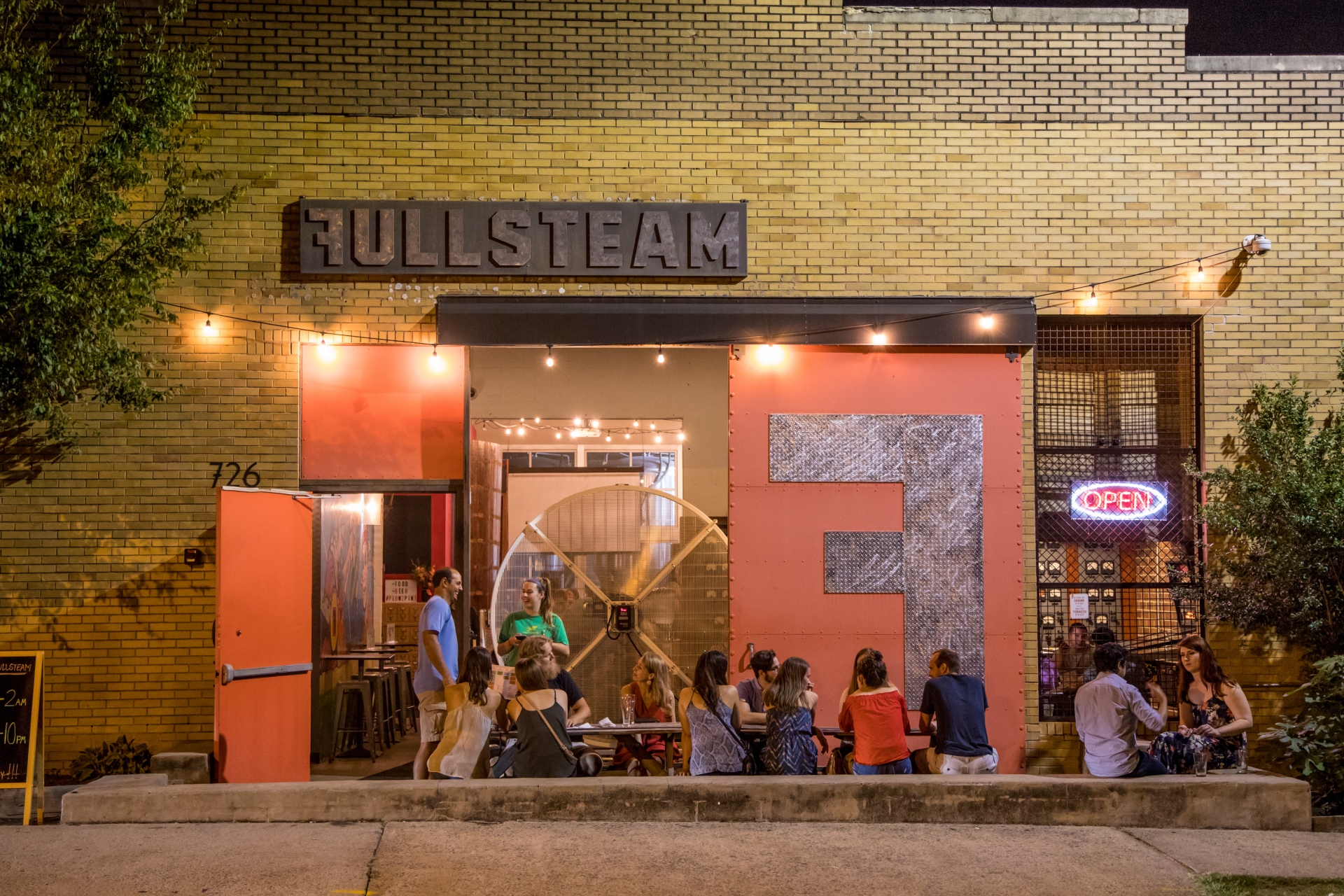 Fullsteam Brewery in Durham Credit Visit North Carolina