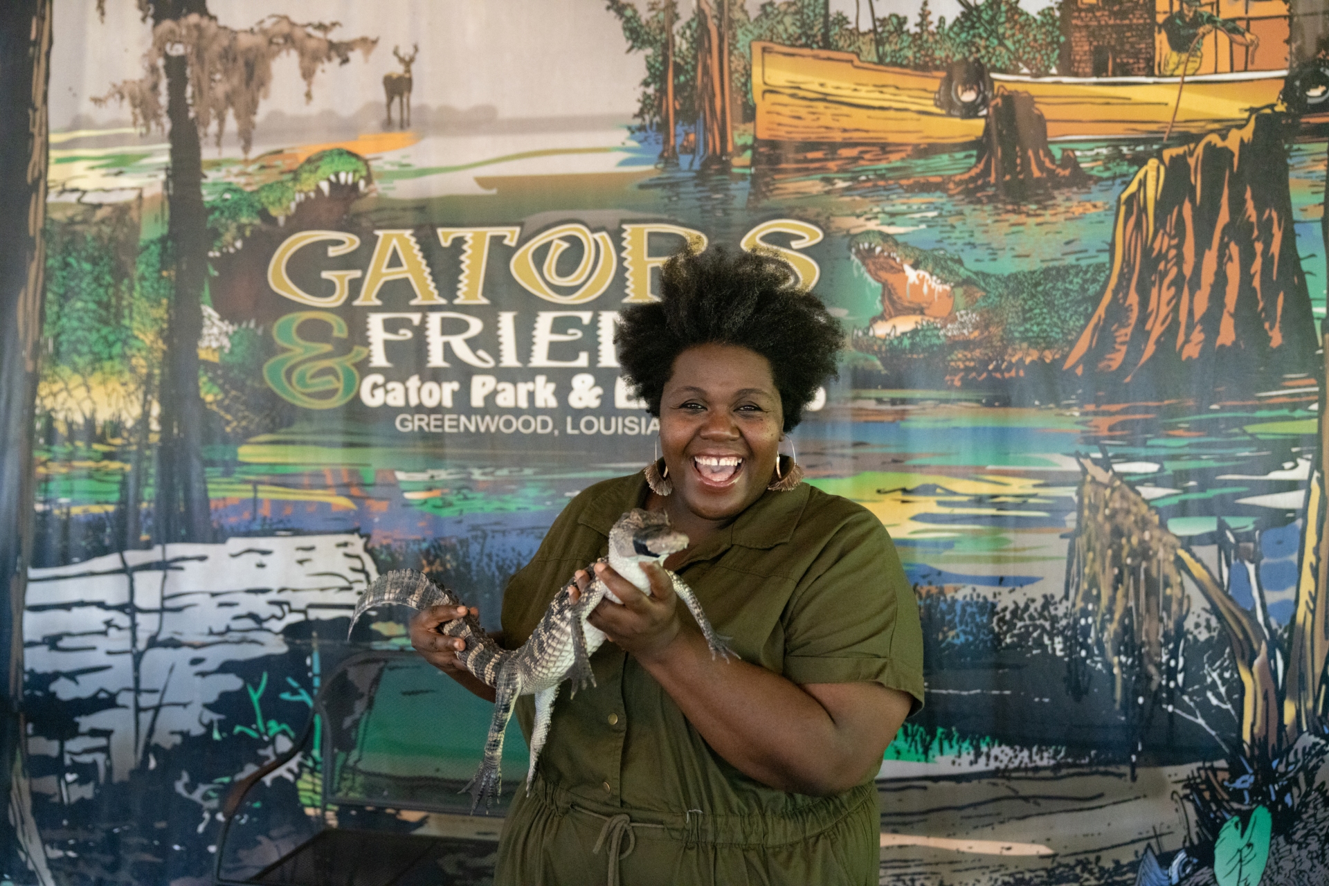 Gators Friends 2 Credit Explore Louisiana