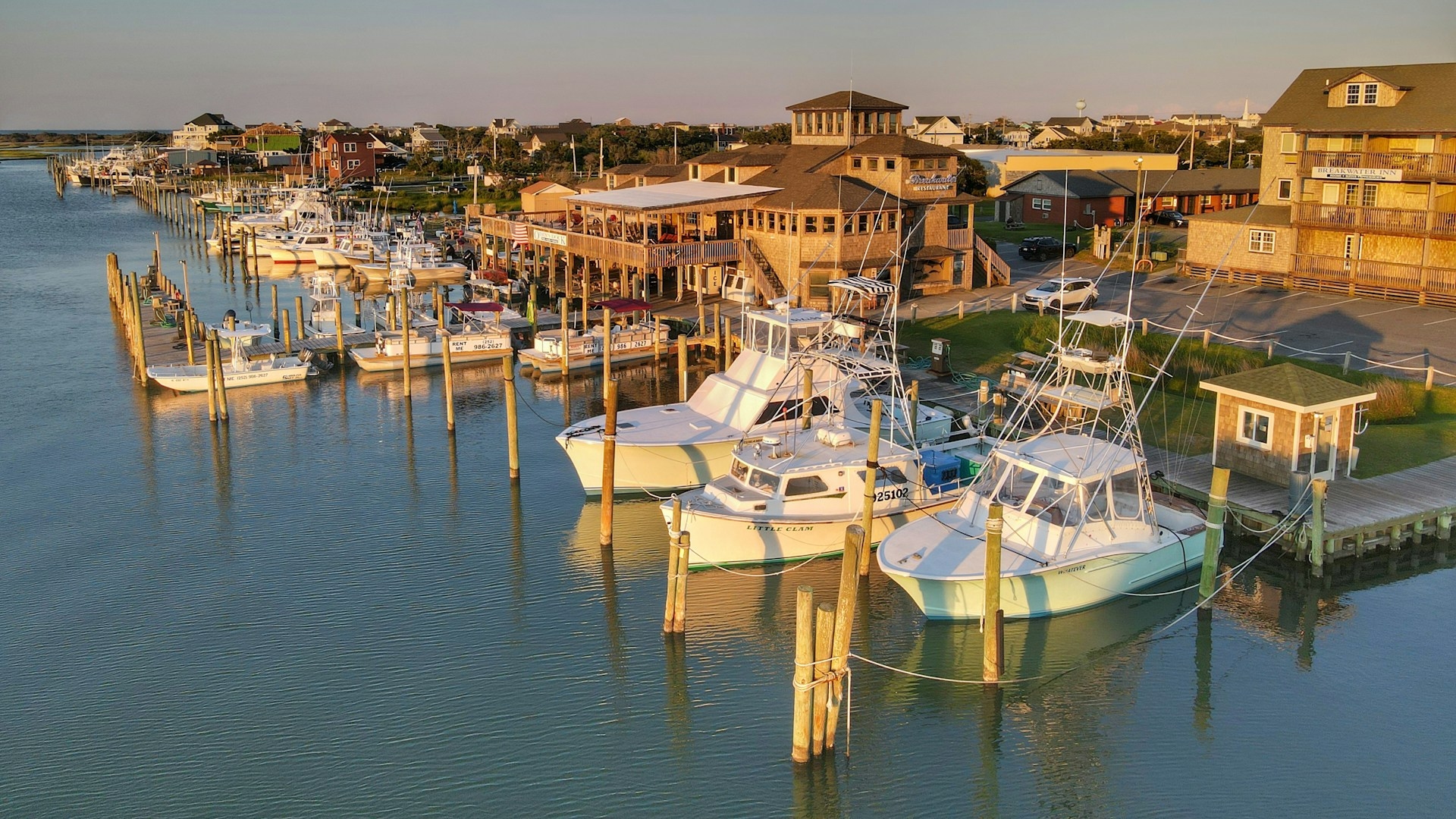Hatteras Island North Carolina Image By gene gallin unsplash