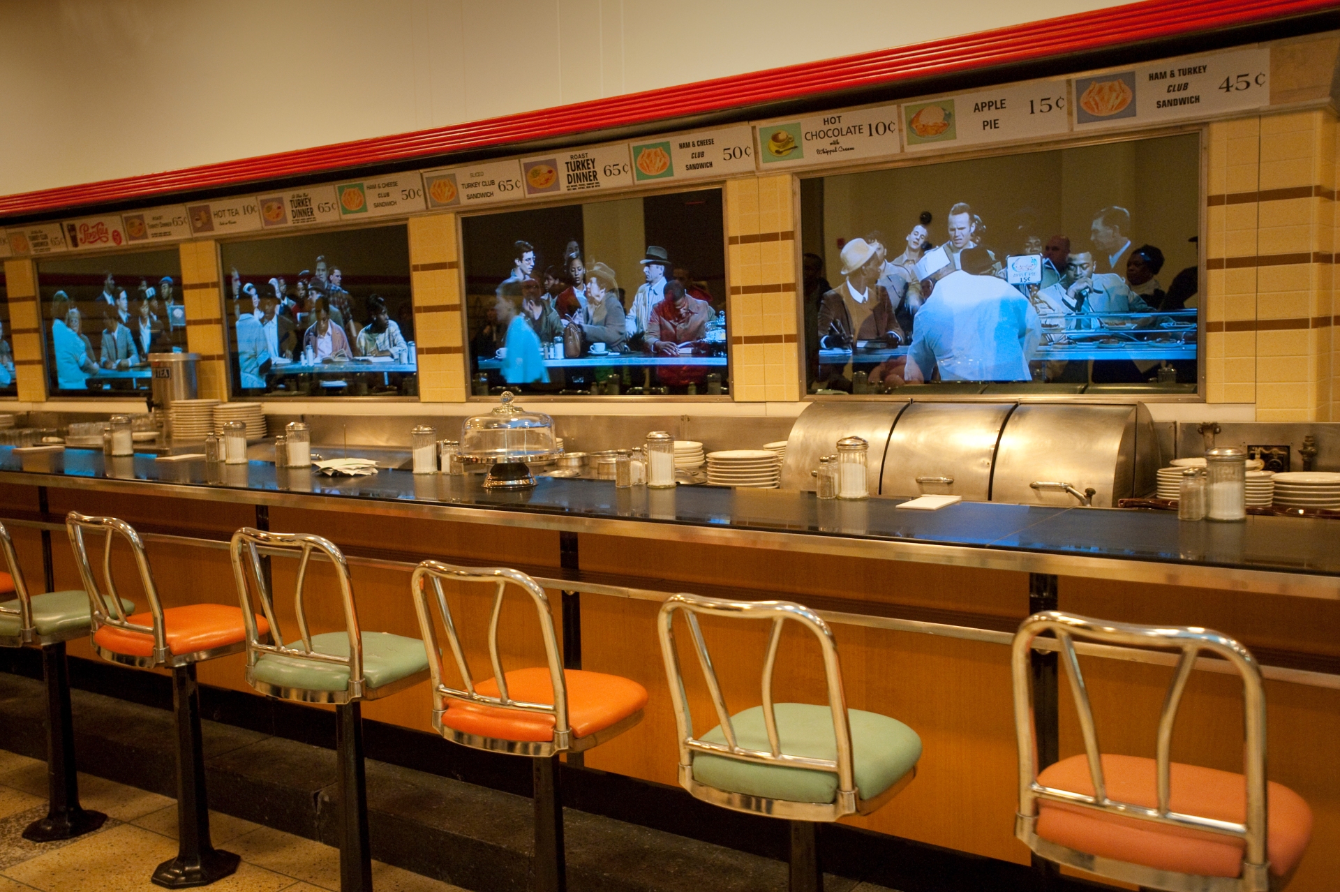 International Civil Rights Center and Museum in Greensboro Credit Visit North Carolina