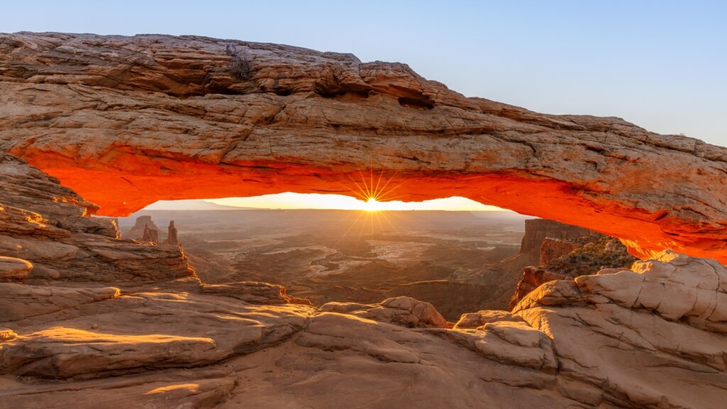 Mesa Arch Bryce Canyon National Park Image By Andrey Grinkevich Unsplash