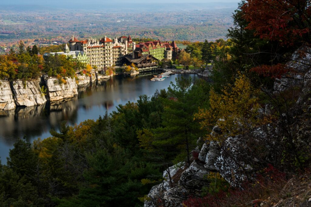 Mohonk Mountain House