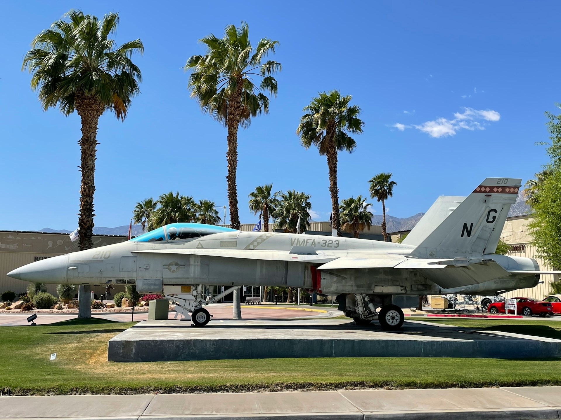 Palm Springs Air Museum Image By bob osias unsplash copy