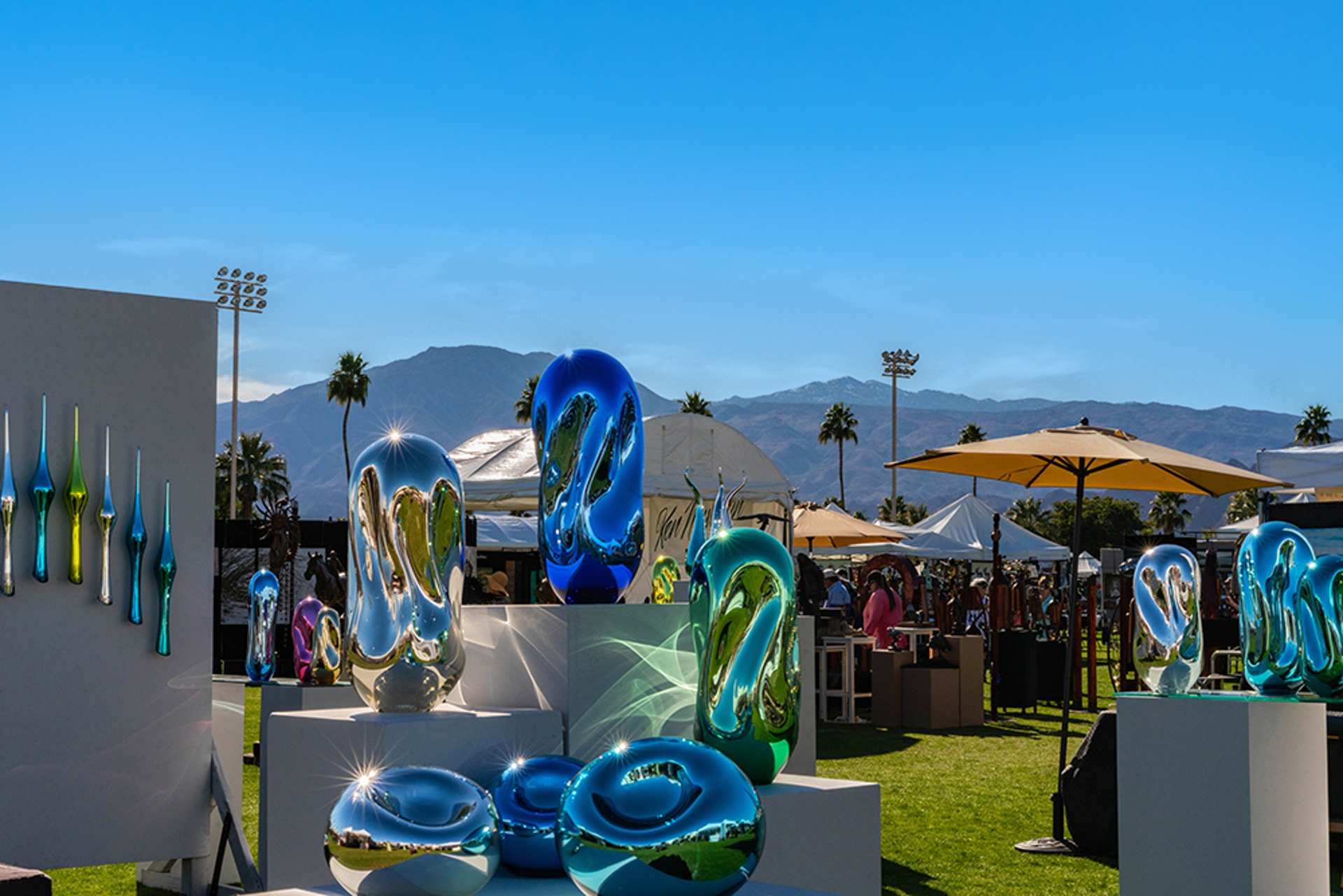 Southwest Arts Festival Credit Visit Greater Palm Springs