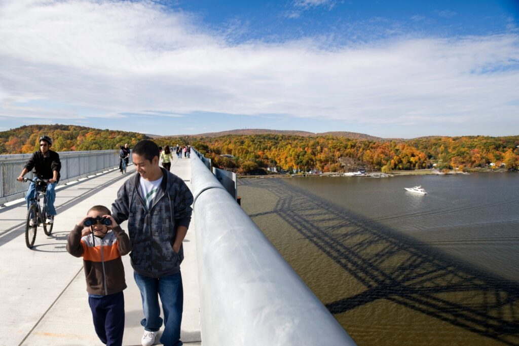 Walkway Over the Hudson