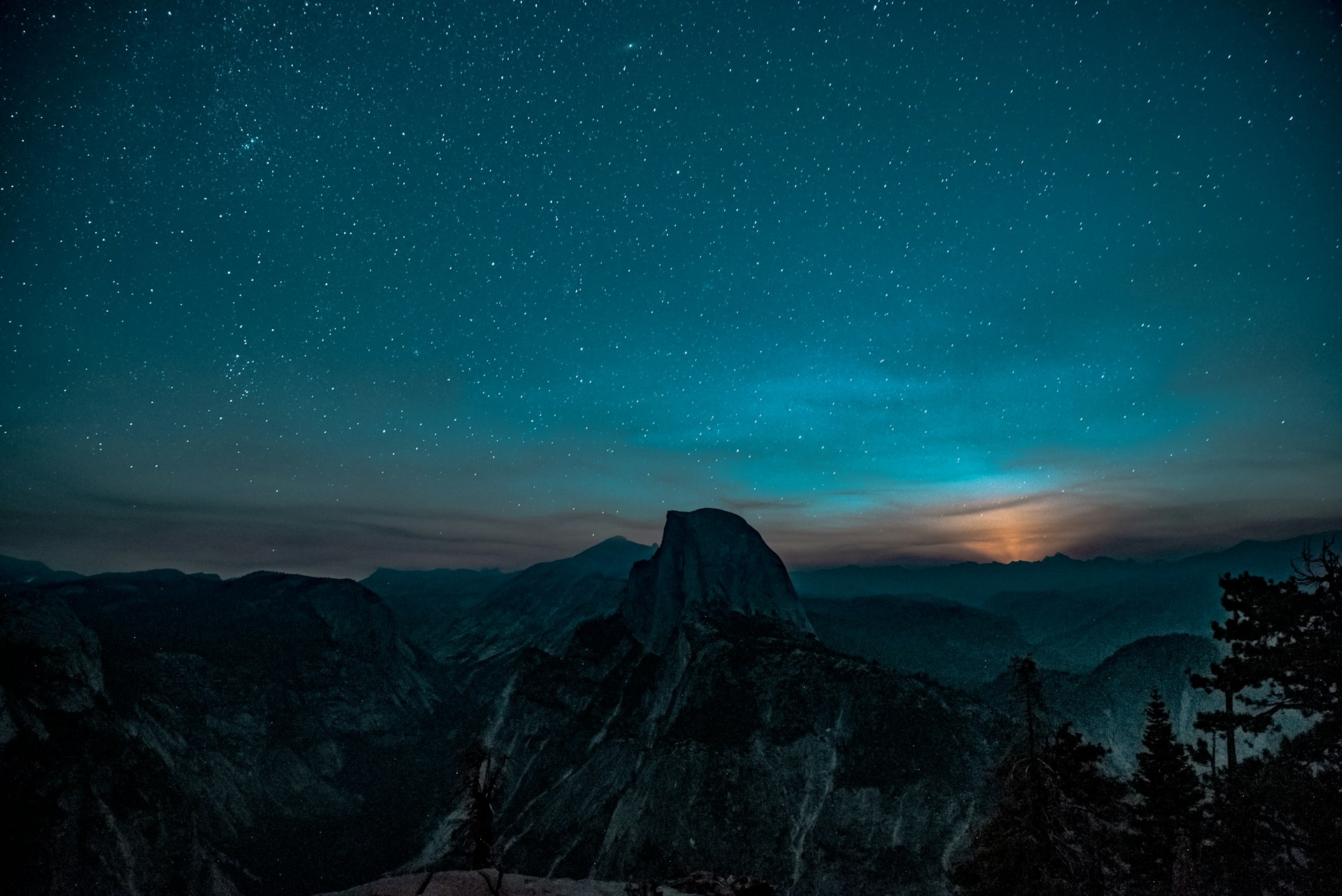 Yosemite Star Gazing CA Image By casey horner unsplash