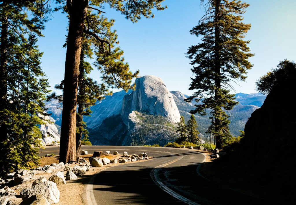 Yosemite Valley Glacier Point afternoon Image By caleb kastein unsplash