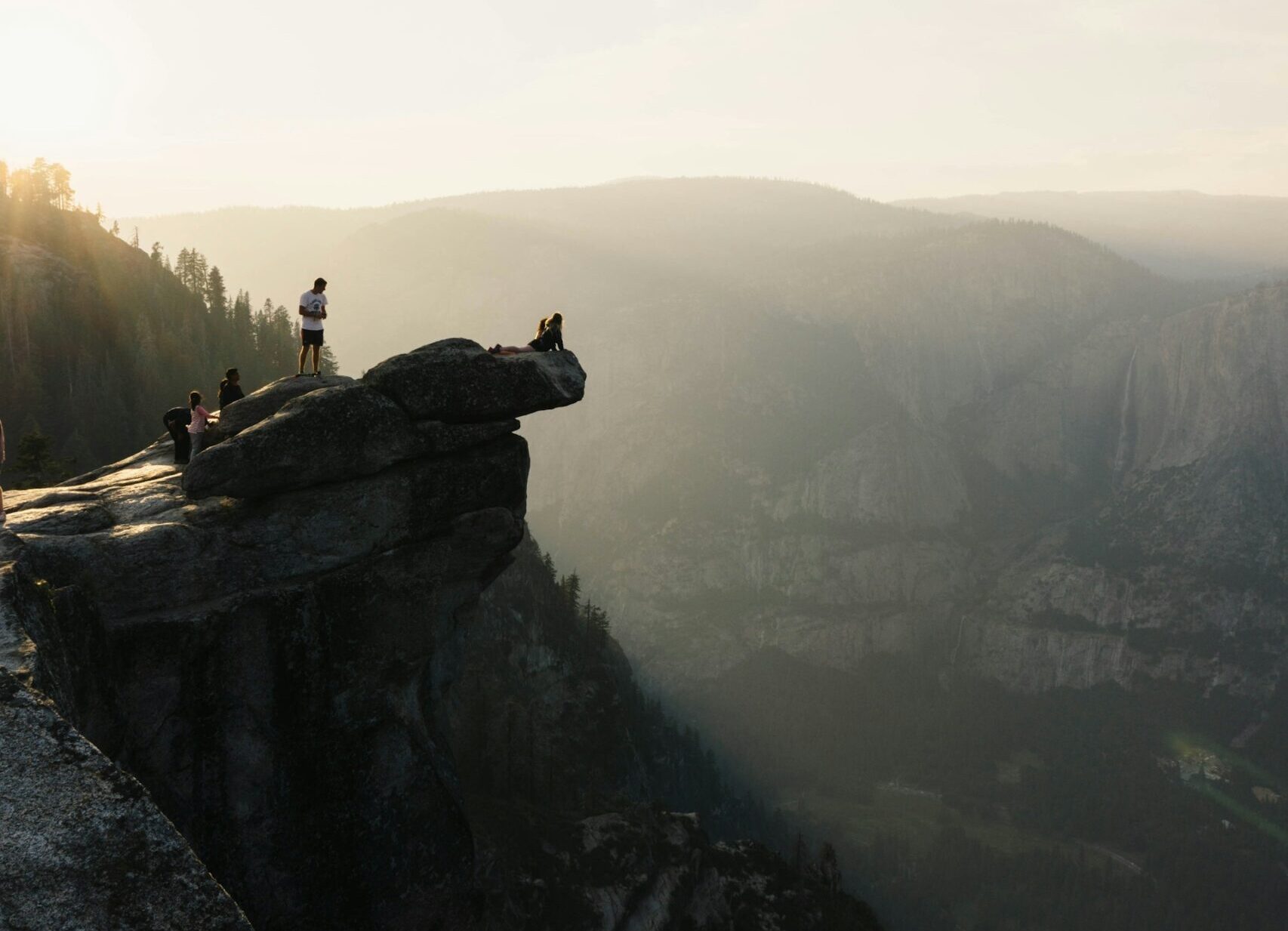 Yosemite at sunrise Image By j unsplash scaled e1718838739738